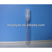 10ml Pen Cosmetic Shape Parfum plastique PP Bouteille